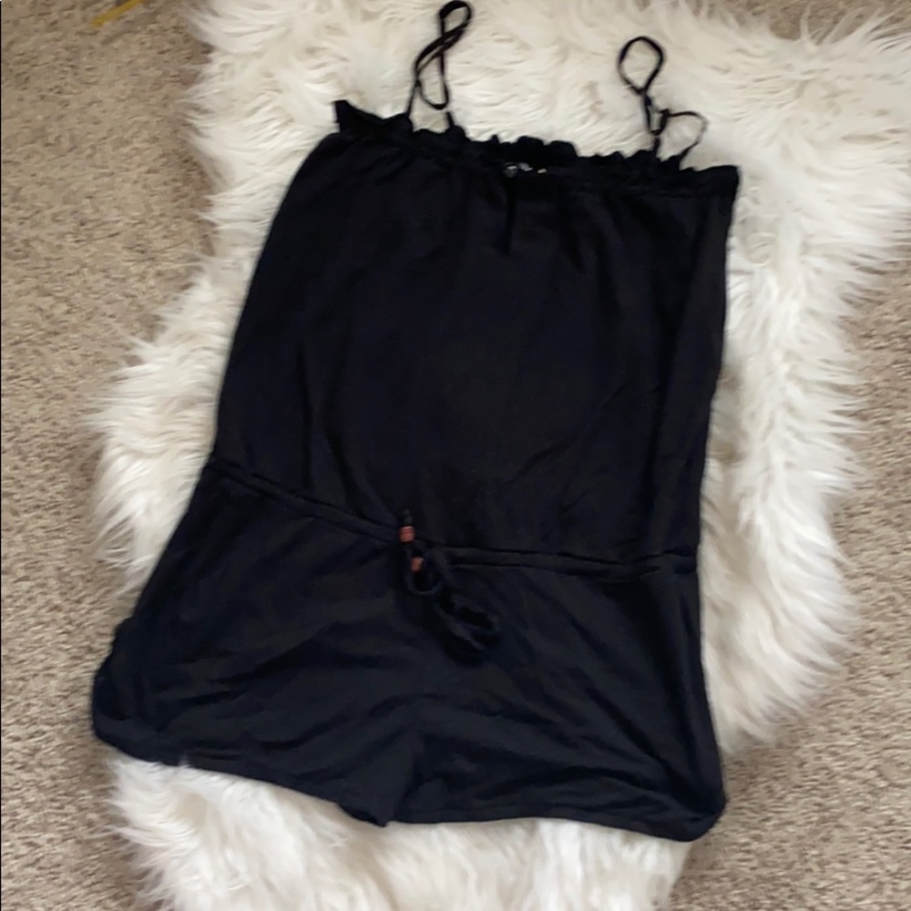 Joe’s Black Romper